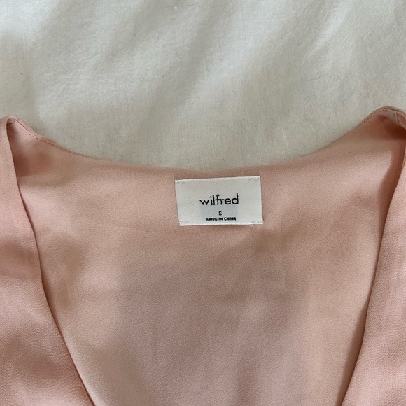 Wilfred cropped blouse - Picture 2 of 4